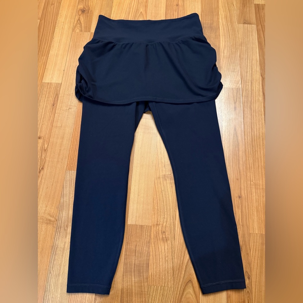 athleta short leggings